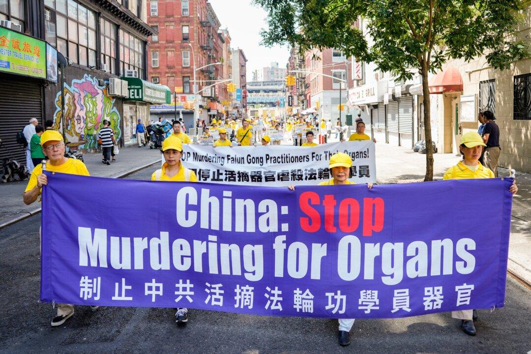 Idaho Enacts Law Aimed at Combating CCP’s Forced Organ Harvesting