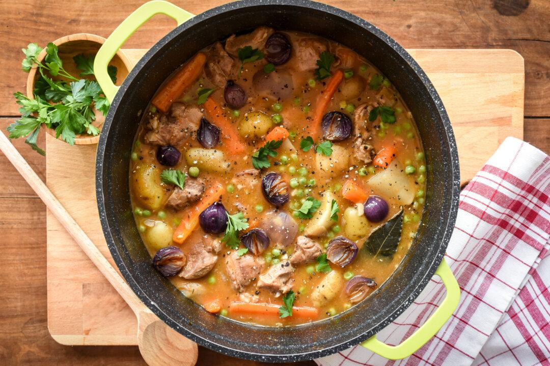 A French Stew to Welcome Spring