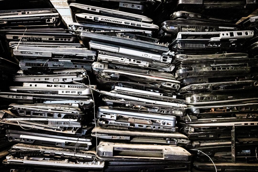 UN Report Says E-Waste Production Far Outpacing Recycling, Raising Environmental and Economic Concerns