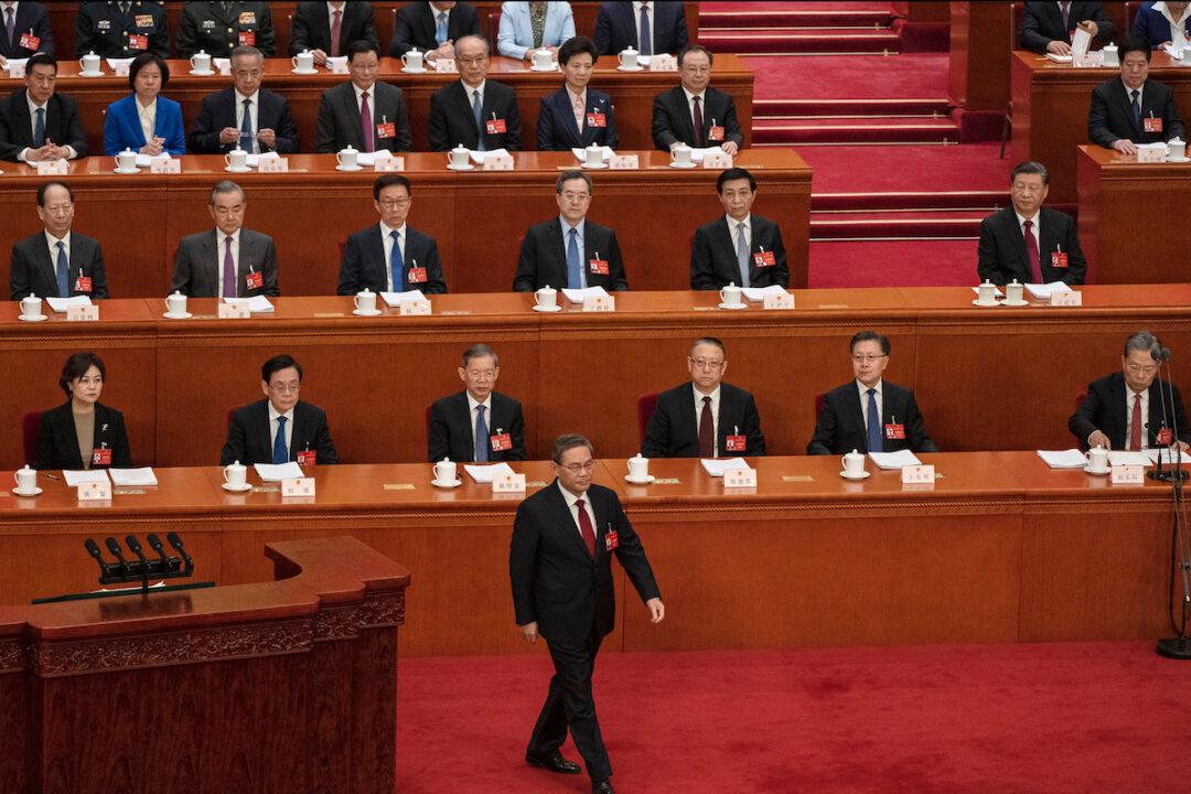 Xi’s Weakening of State Council Only Accelerating CCP Collapse: Analysis