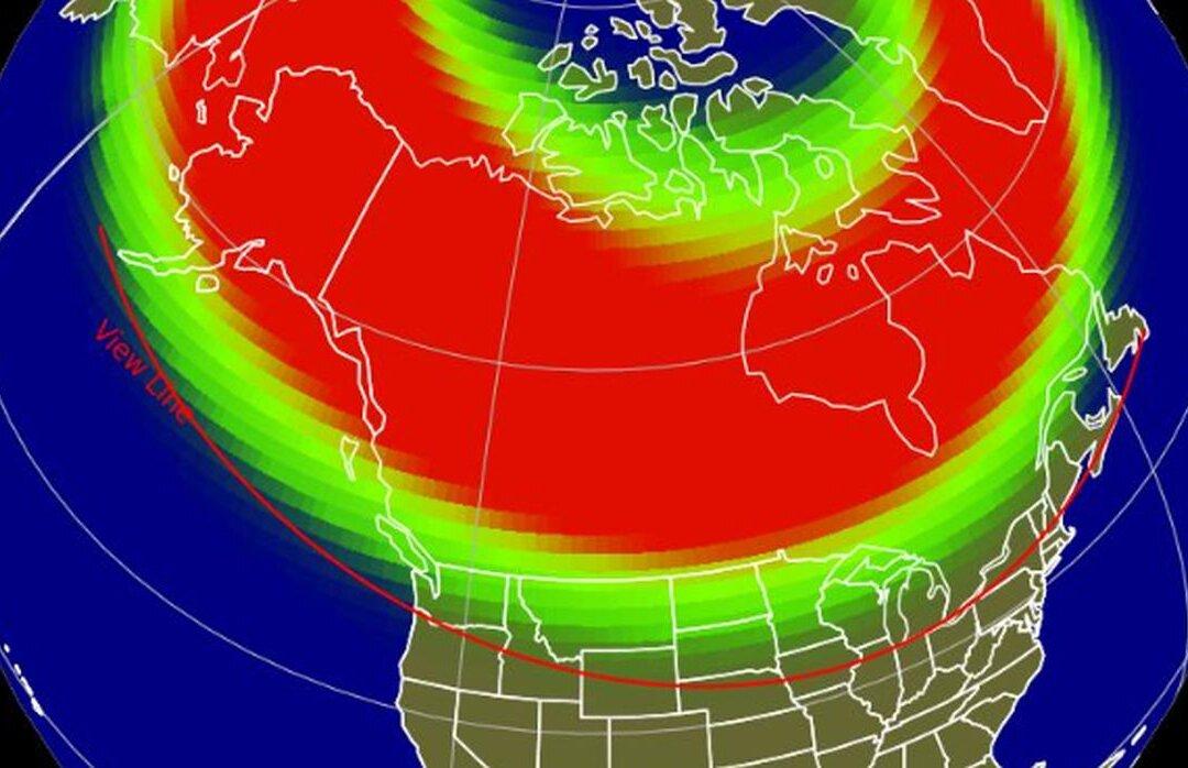 Federal Agency Issues ‘Severe’ Geomagnetic Storm Alert