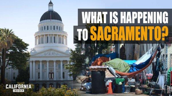 Former Homeless Reveals What Homelessness is Like in Sacramento | Matt King