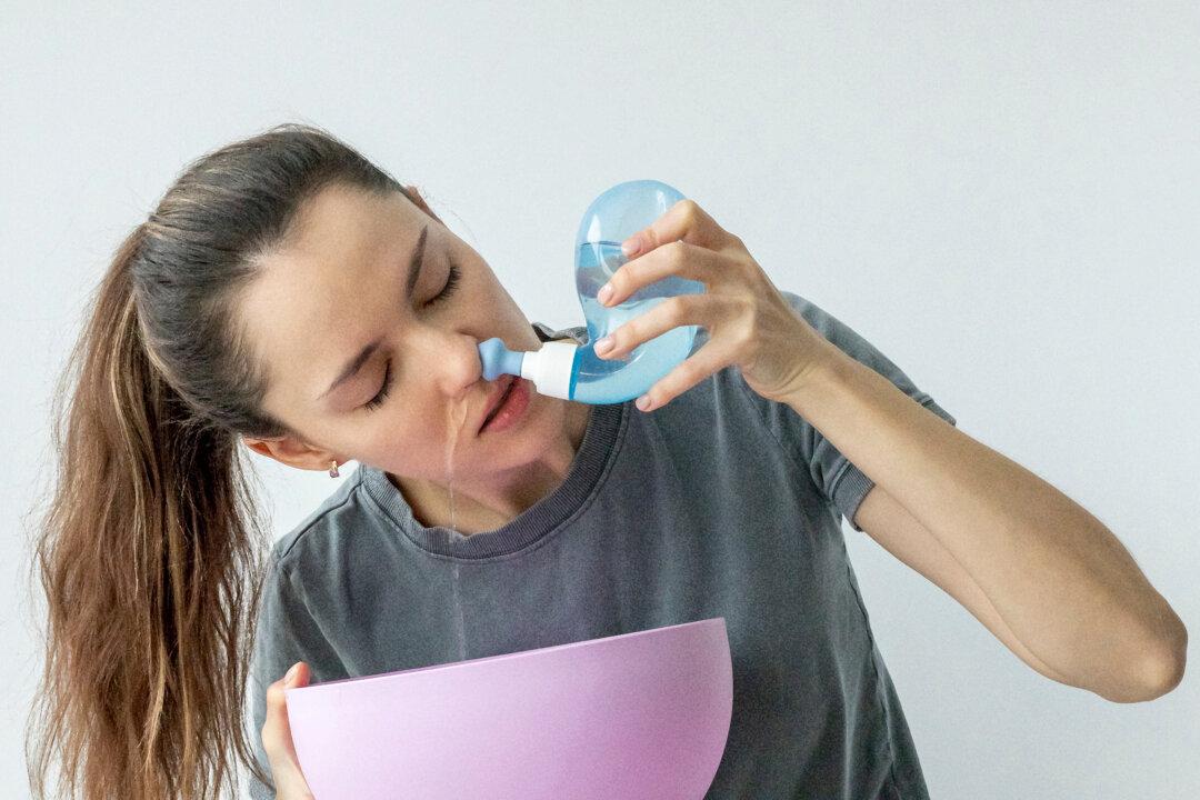 Using Tap Water in Neti Pots Can Cause Deadly Infections, CDC Warns