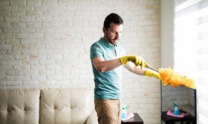 For Healthy Spring Cleaning, Think NEAT (And Dust Carefully)