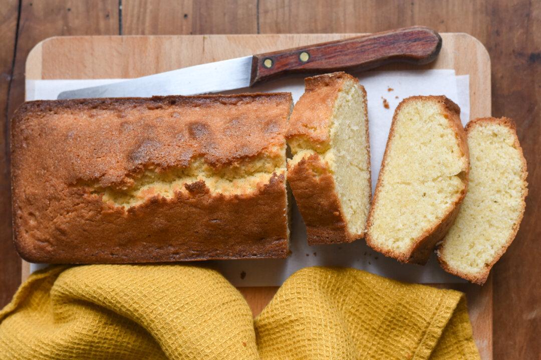 This Plush, Buttery French Pound Cake Is a Beginner Baker’s Dream