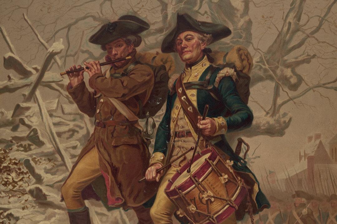 The Colonial Fife: A Melodious Strategy