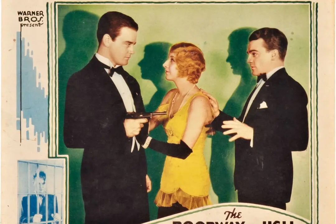 The Sympathy Angle of Pre-Code Gangster Films