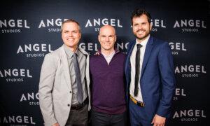 Harmon Brothers’ Angel Studios Unveils 2024 Faith-Friendly Film Slate