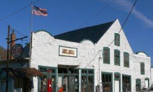 Where Time Stands Still: Mast General Store