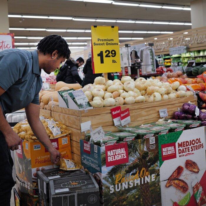 Food Prices Expected to Rise 2.2 Percent With Eggs, Sugar, and Beef Leading the Surge