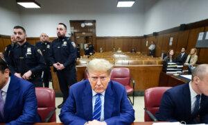 Trump Says Trial Will Be Watched by Whole World as Second Day Concludes