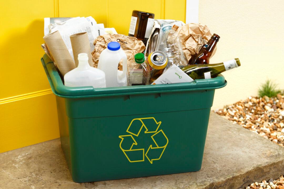 8 Things You Can’t Just Toss in the Recycling Bin