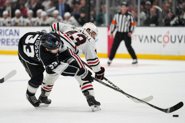 Late Turnaround Against Chicago Lands Kings Another Playoff Date With Edmonton