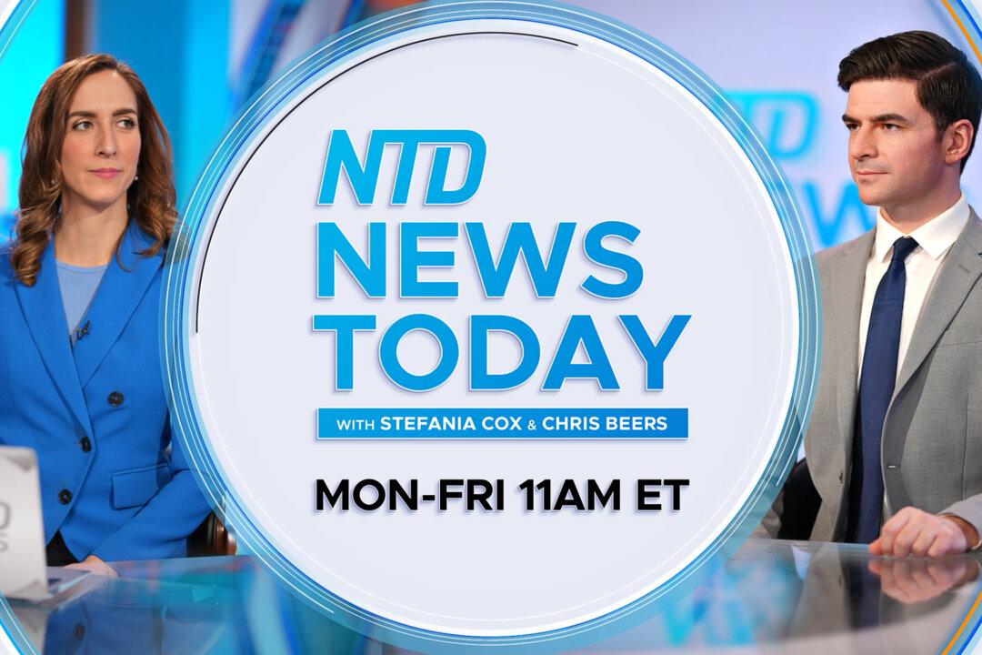 LIVE 10 AM ET: NTD News Today Full Broadcast (April 19)