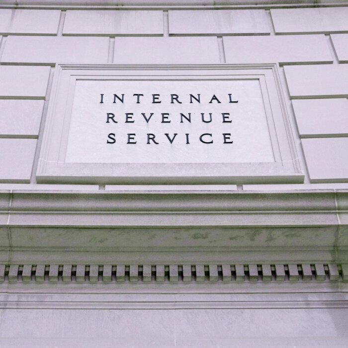 IRS Sued for Illegally ‘Concealing’ Records on ‘Race-Based Tax Audits’