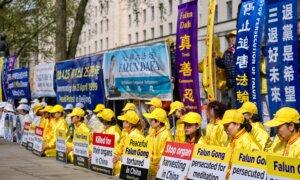 UK Government ‘Deeply Concerned’ Over Beijing’s 25 Years of Persecution of Falun Gong