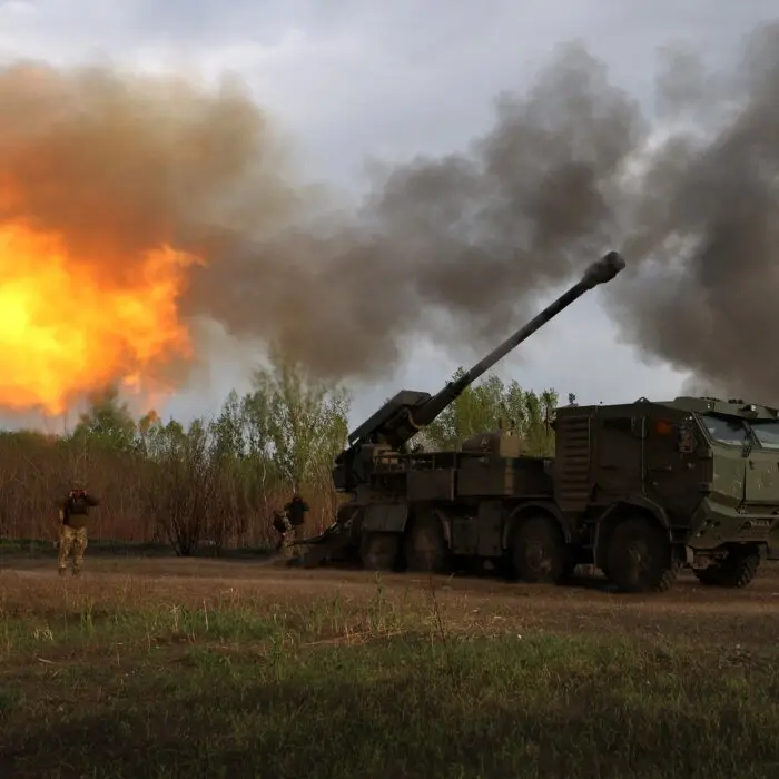 Russia Says It Advances Near Chasiv Yar in Eastern Ukraine