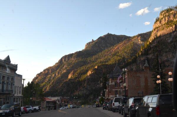 A Weekend Guide in Ouray, Colorado, a Top Vacation Destination for 2024