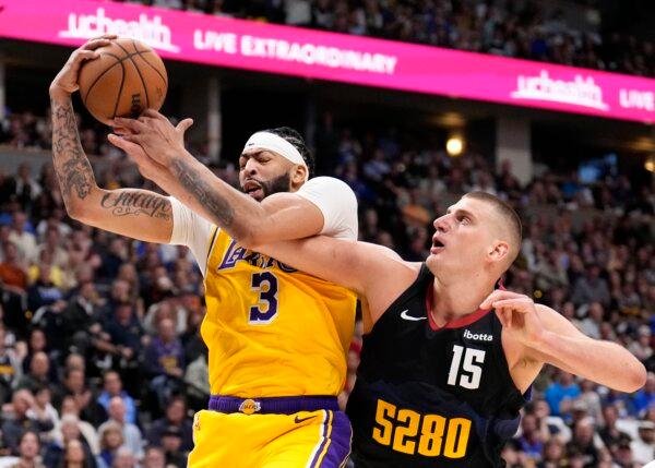 Jamal Murray Sinks Shot at Buzzer to Cap 20-point Comeback and Lead Nuggets Past Lakers 101–99