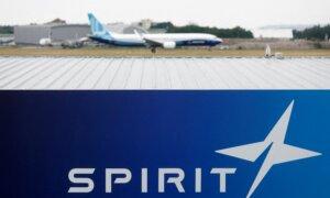 Boeing, Spirit Agree $425 Million Deal to Address Supplier’s Issues