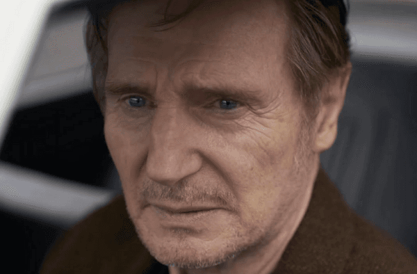 Finbar Murphy (Liam Neeson) is a newly retired hitman, in "In the Land of Saints and Sinners." (Prodigal Films Limited)