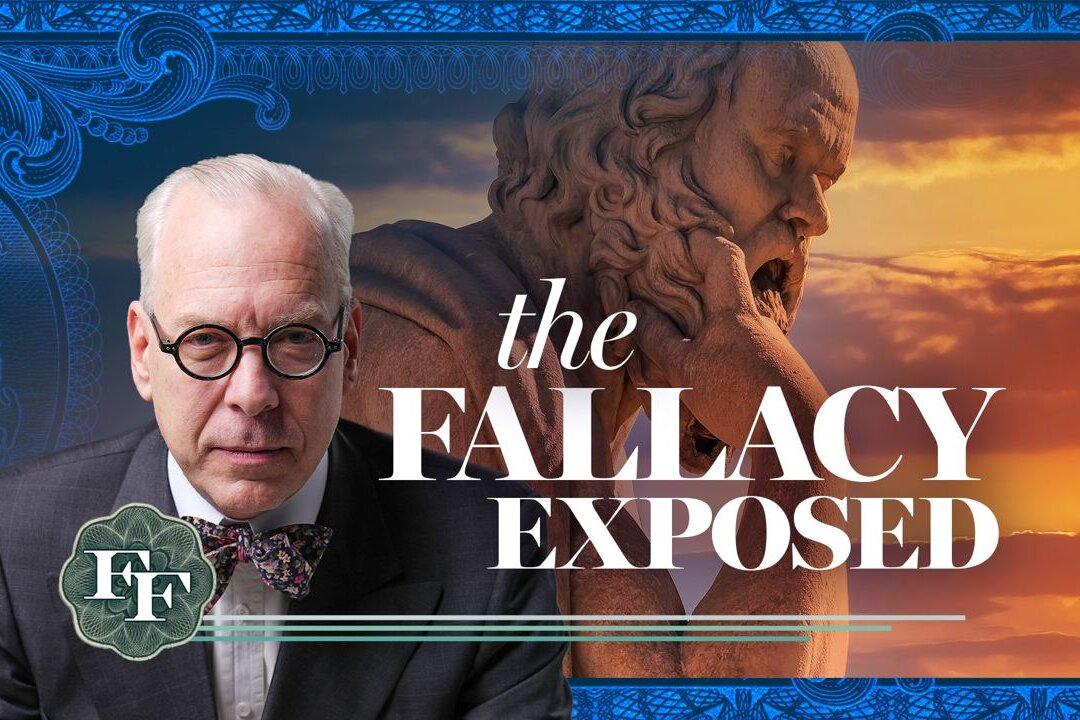 [PREMIERING 7PM ET] The Ultimate Fallacy Exposed | Freedom First