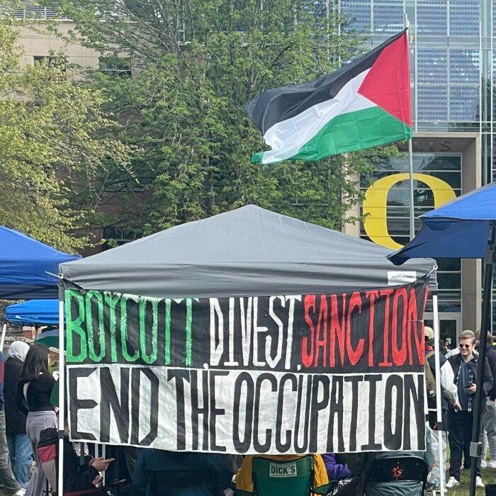 Portland State Capitulates to Pro-Palestine Protesters, ‘Pauses’ Relationship with Boeing