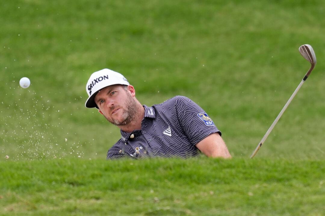 Pendrith Takes Advantage of Opponent’s Final-Hole Collapse to Gain First PGA Tour Win