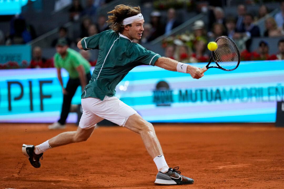 Rublev Overcomes Lengthy Battle With Illness to Win Madrid Open Title