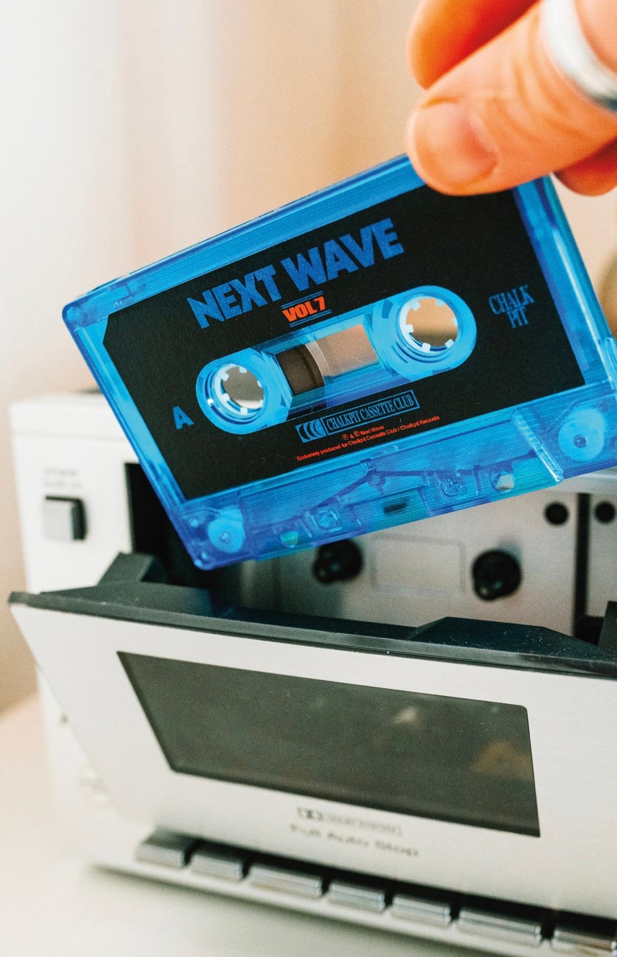 Cassette tapes are experiencing a boom among millennials and younger generations who appreciate the analog music experience. (National Audio Company)