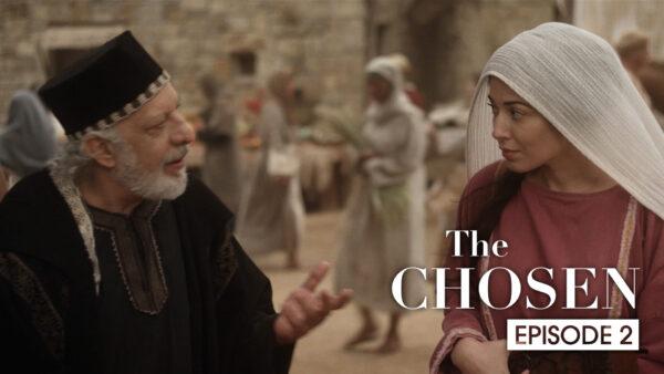 Shabbat | The Chosen Episode 2