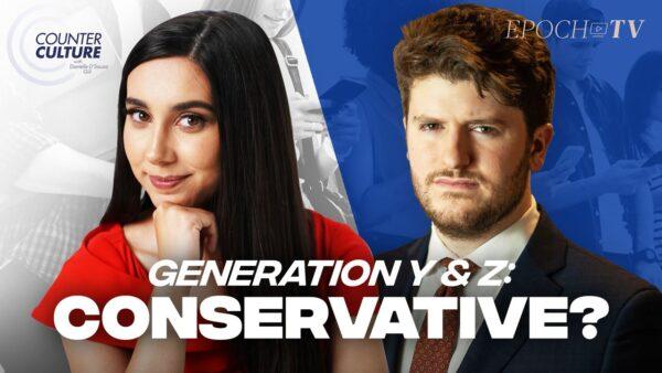 D’Souza Gill and Gavin Wax Explain What We Need to Do to Win Gen Y and Z Conservatives | Counterculture