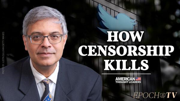 Dr. Jay Bhattacharya: The Deadly Consequences of Censorship and the Need for COVID Commissions