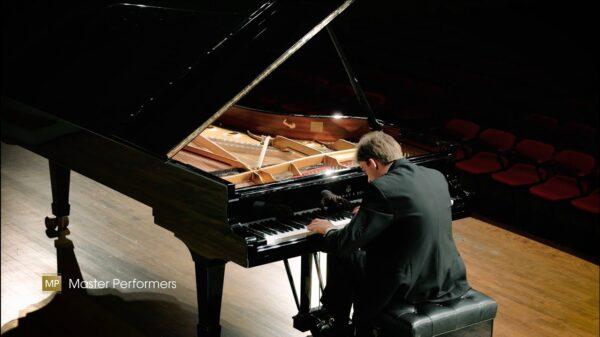 Brahms: Eight Piano Pieces Op. 76, No. 3 – Intermezzo in A Flat Major (2022) | Reed Tetzloff