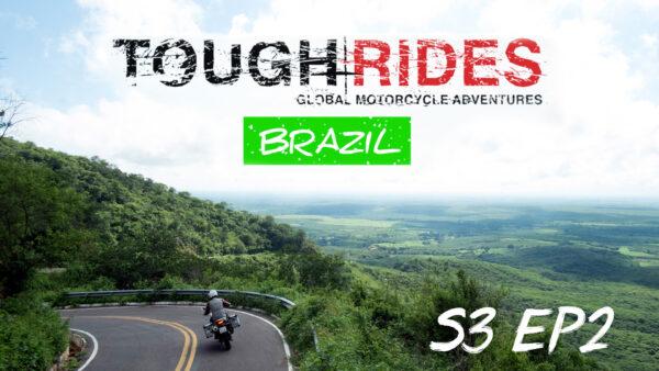 Salvador Onto the Trans-Amazonian Highway | Tough Rides Season 3 Ep2