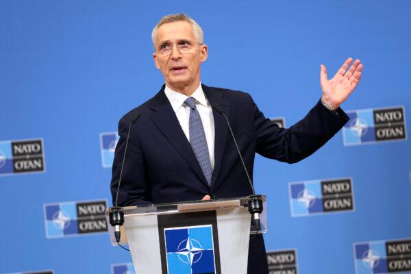 LIVE NOW  : NATO Secretary-General Jens Stoltenberg Speaks at Council on Foreign Relations in NY
