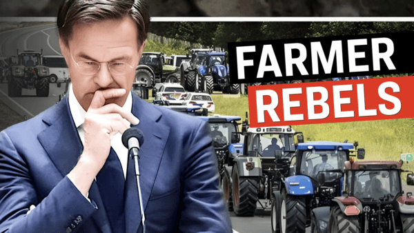 Manufactured Food Crisis: 3,000 Farms to Be Shut Down in the Netherlands | Facts Matter