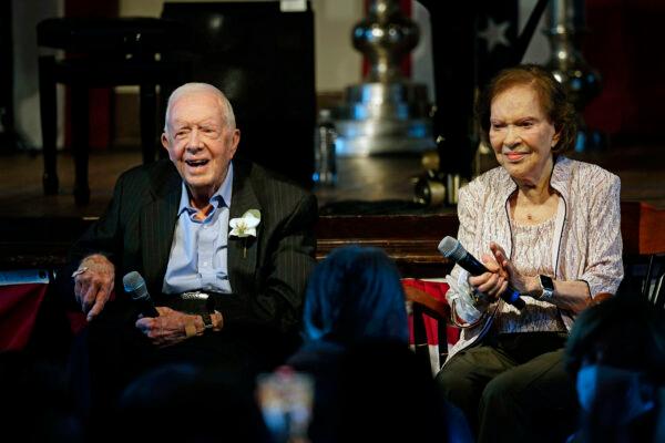 Tribute Service for Former First Lady Rosalynn Carter