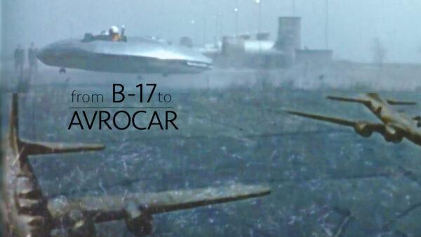 From B-17 to Avrocar