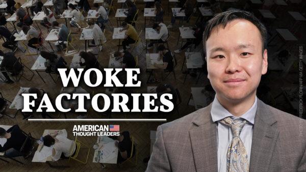 Inside the SCOTUS Case on Affirmative Action and the Pernicious Threat of DEI Ideology: Kenny Xu