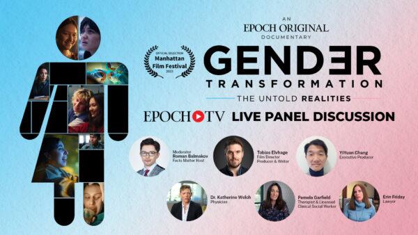 ‘Gender Transformation’ Live Panel Discussion After Manhattan Film Festival Premiere