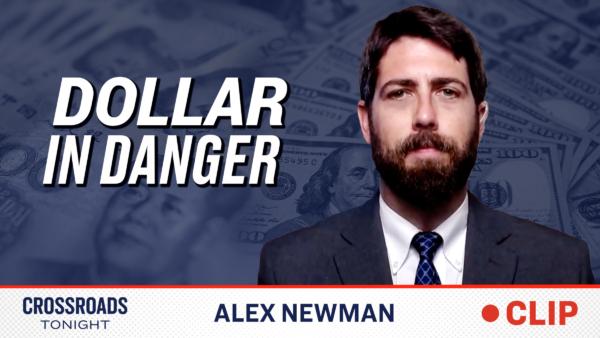 The Global De-dollarization Movement Is the CCP’s Next Big Power Grab: Alex Newman