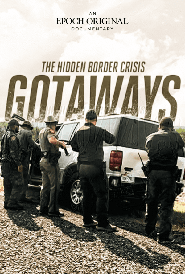 Gotaways: The Hidden Border Crisis | Documentary
