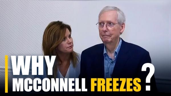 Doctor Discusses McConnell’s New Freezing Incident