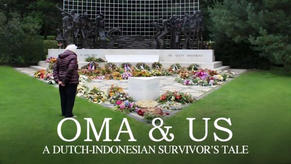 Oma & Us: A Dutch-Indonesian Survivor's Tale