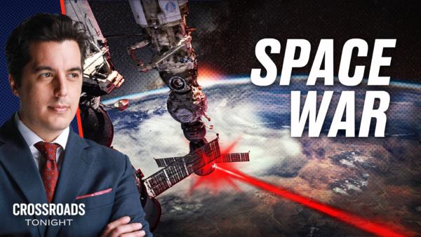 Space War Squadron Created by US Prepares for War With Lasers and Particle Beams