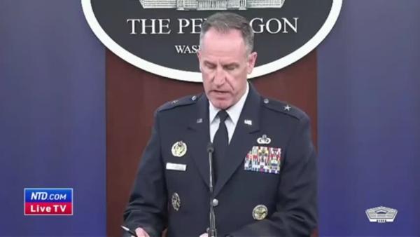 Pentagon Press Secretary: New AARO Platform a ‘One-Stop-Shop’ for Videos, Info on UFOs, UAPs