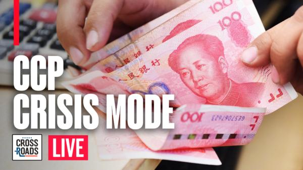 Chinese Economy Hits Crisis Mode: How This Could Benefit the World | Live With Josh