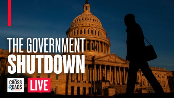 The Government May Actually Shut Down This Time | Live With Josh
