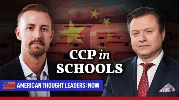 Pro-CCP Curricula Funded by Communist China in Tulsa Public Schools: Oklahoma Superintendent Ryan Walters | ATL:NOW